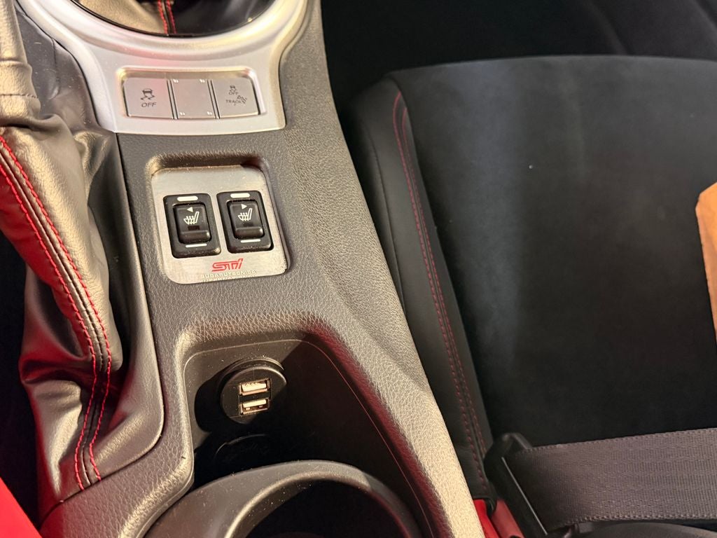 2018 Subaru BRZ Limited