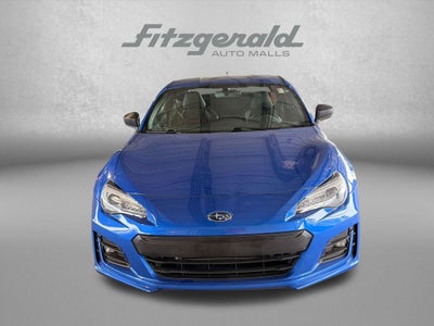 2018 Subaru BRZ Limited