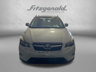 2014 Subaru XV Crosstrek 2.0i Limited
