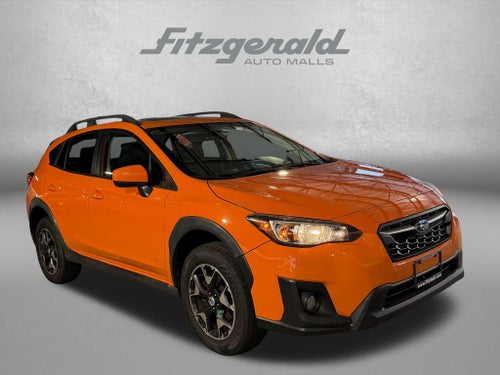 2018 Subaru Crosstrek 2.0i Premium