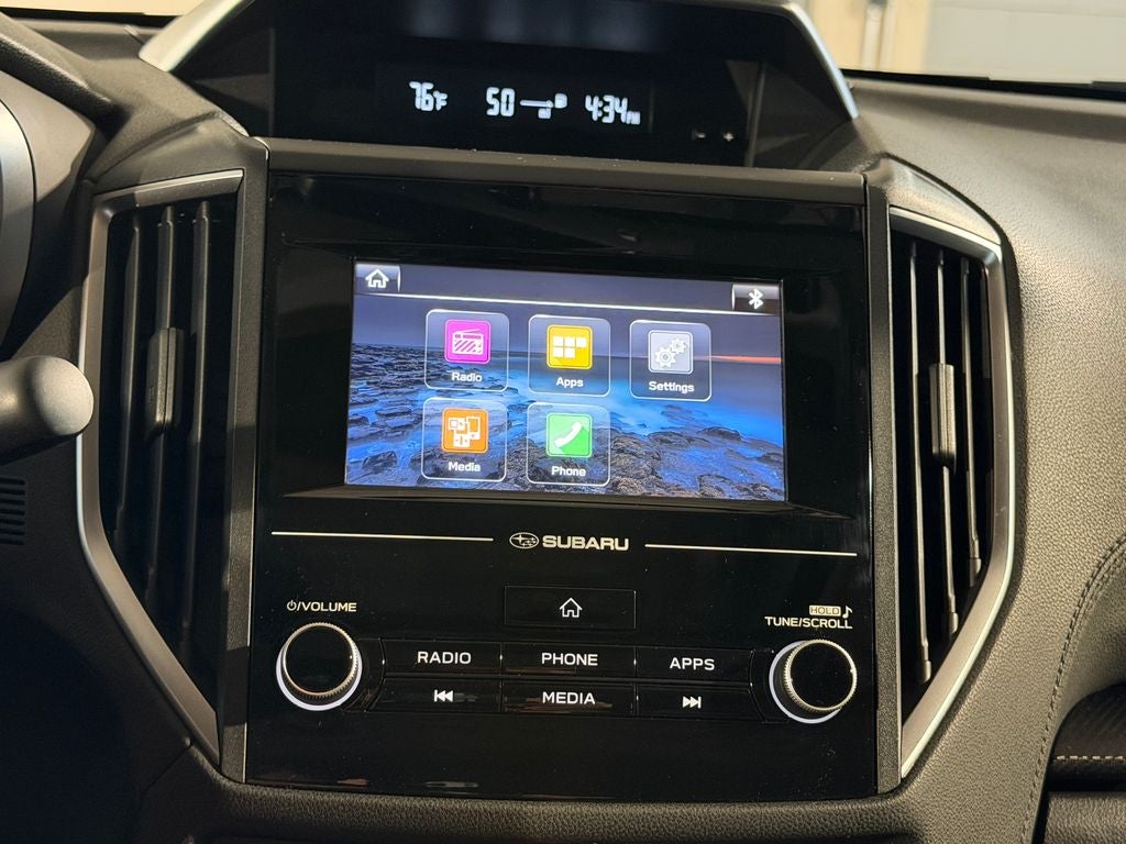2018 Subaru Crosstrek 2.0i Premium