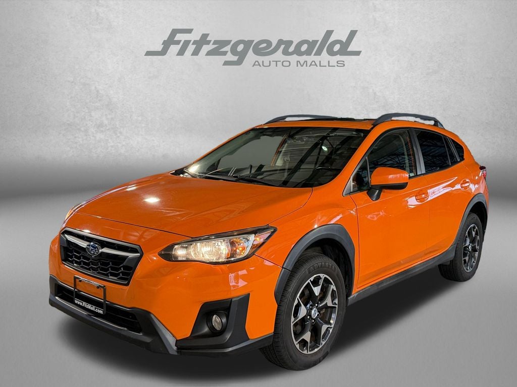 2018 Subaru Crosstrek 2.0i Premium