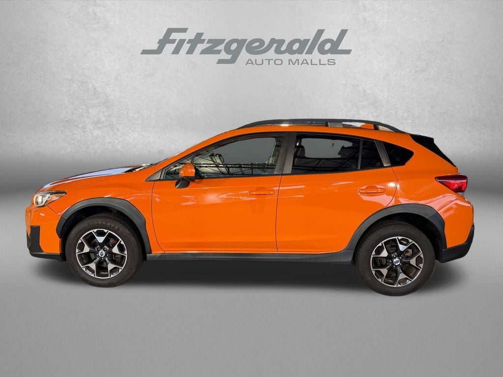 2018 Subaru Crosstrek 2.0i Premium
