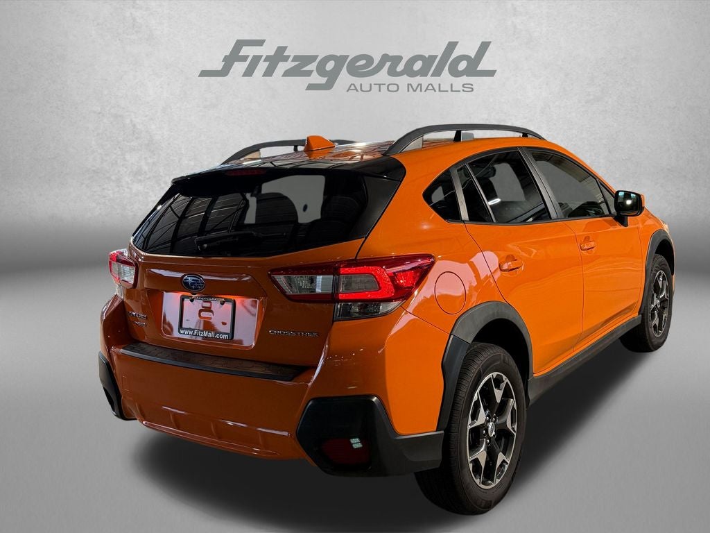2018 Subaru Crosstrek 2.0i Premium
