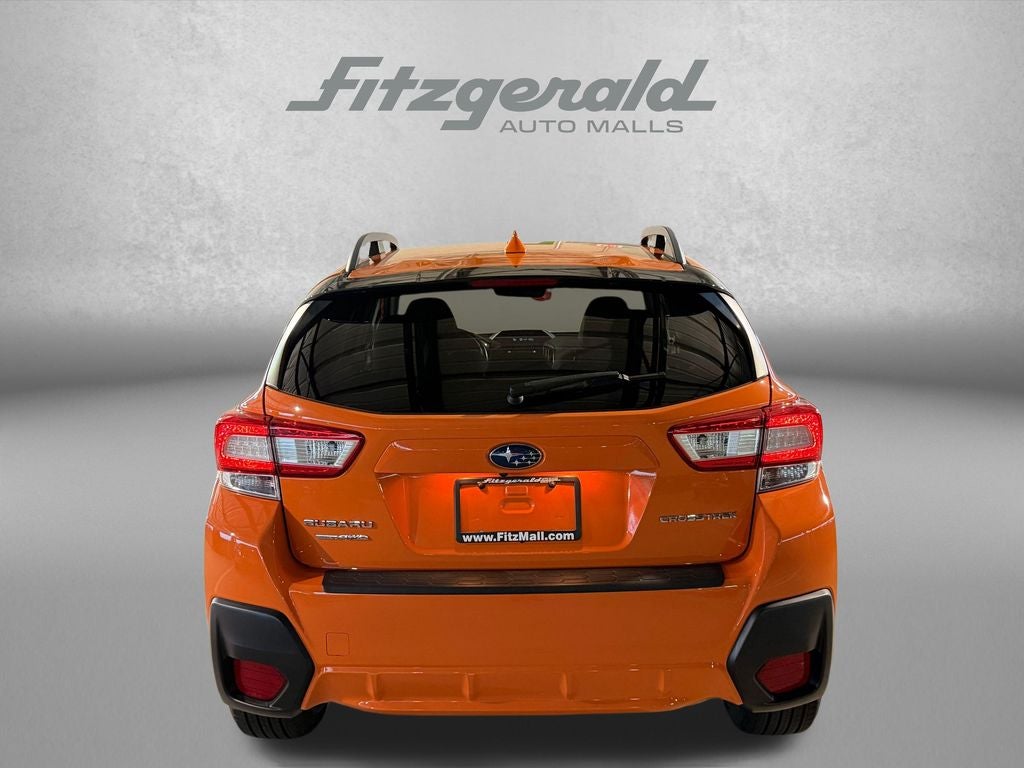 2018 Subaru Crosstrek 2.0i Premium