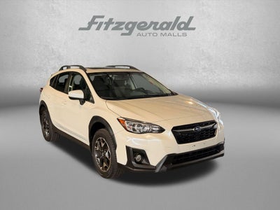 2020 Subaru Crosstrek Premium