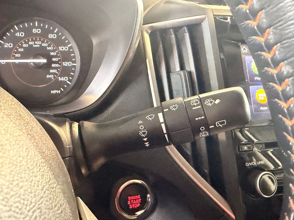 2020 Subaru Crosstrek Premium