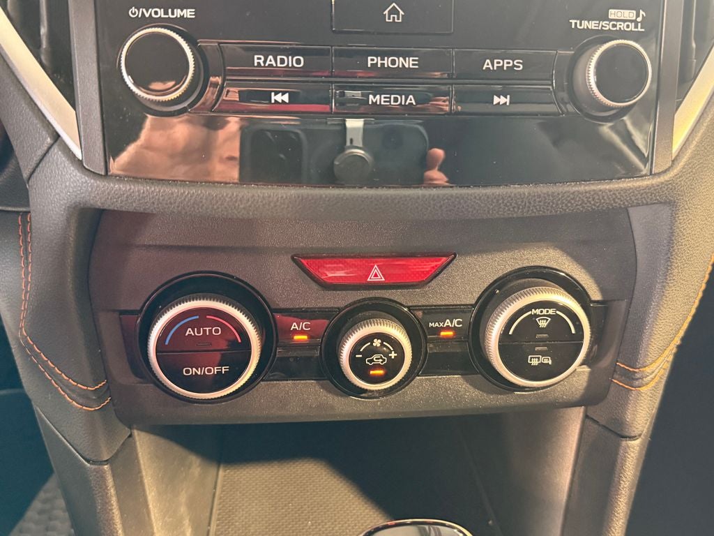 2020 Subaru Crosstrek Premium