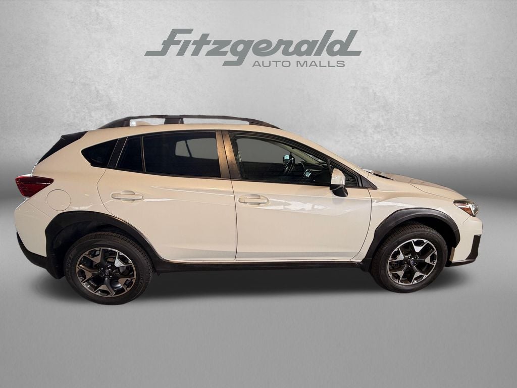 2020 Subaru Crosstrek Premium