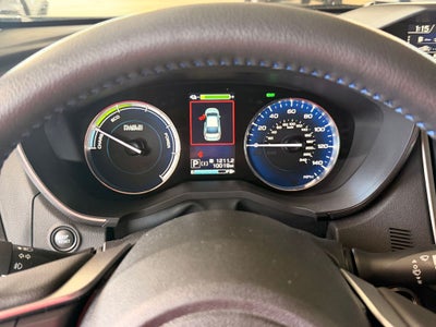 2021 Subaru Crosstrek Hybrid