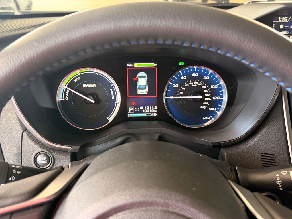 2021 Subaru Crosstrek Hybrid