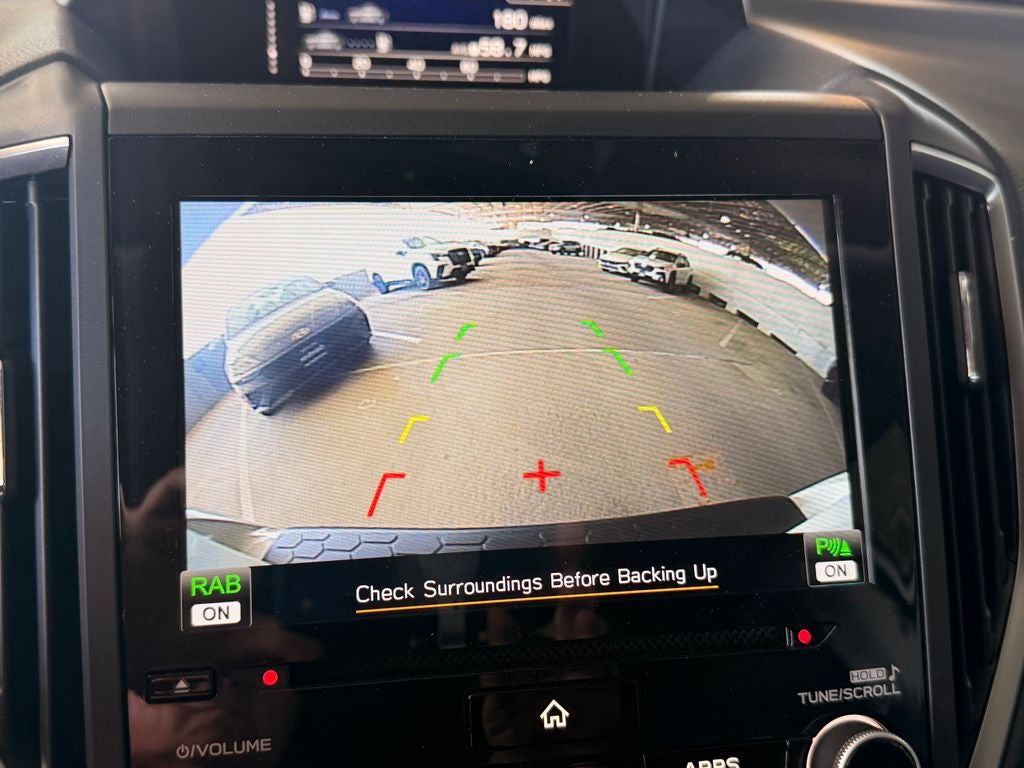 2021 Subaru Crosstrek Hybrid