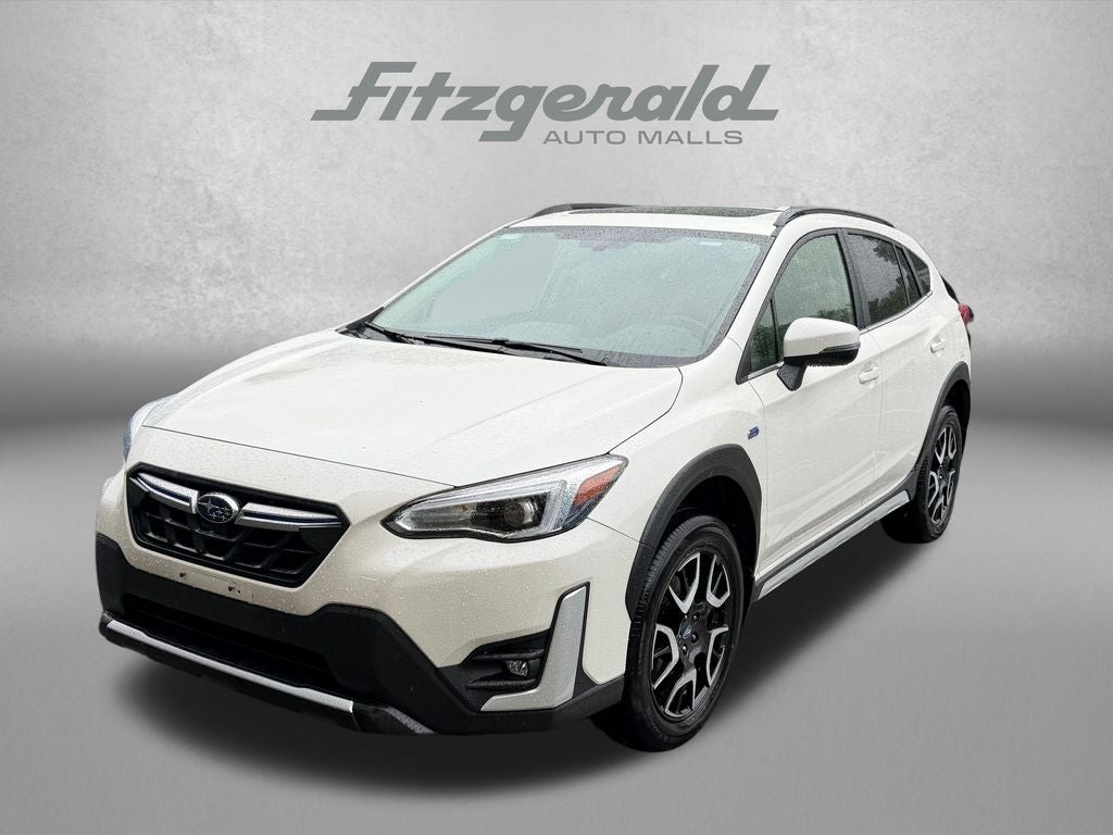 2021 Subaru Crosstrek Hybrid