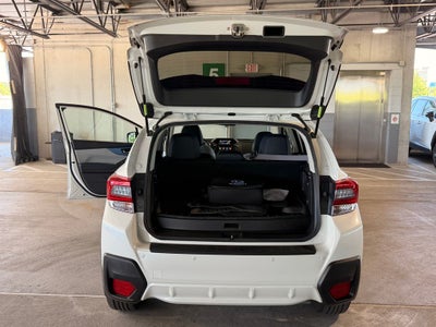 2021 Subaru Crosstrek Hybrid