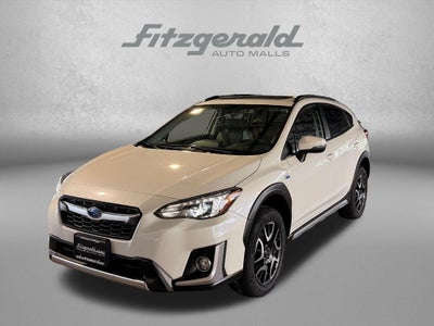 2019 Subaru Crosstrek Hybrid