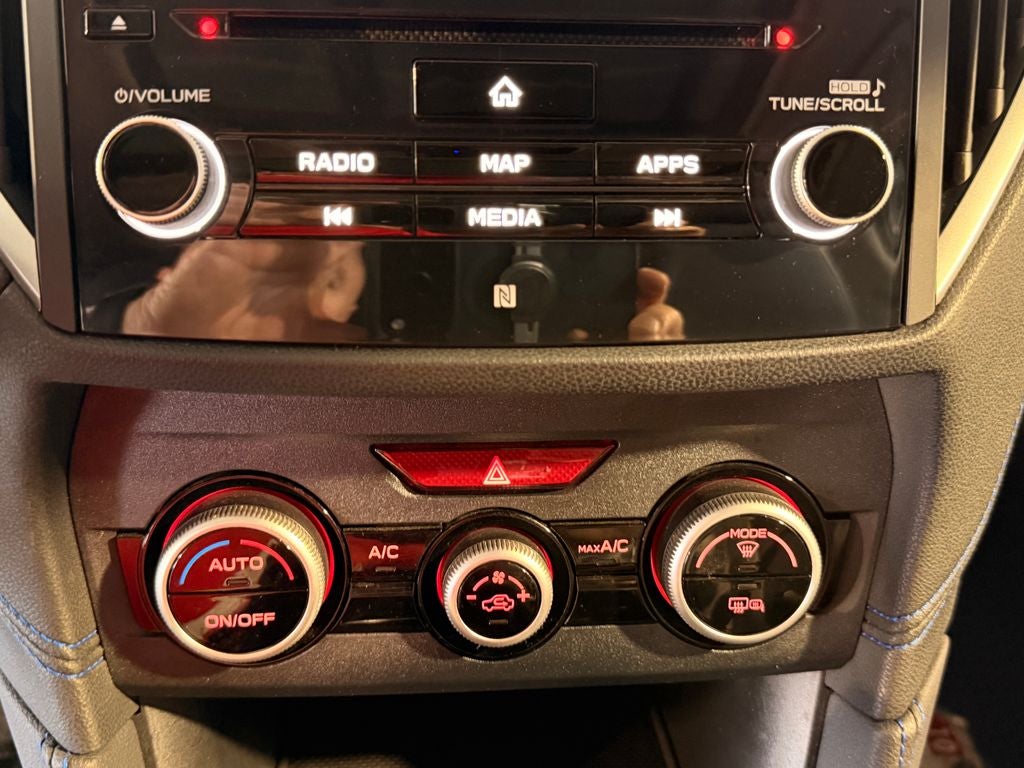 2019 Subaru Crosstrek Hybrid