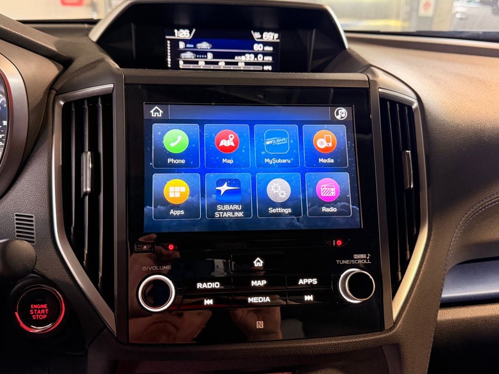 2019 Subaru Crosstrek Hybrid