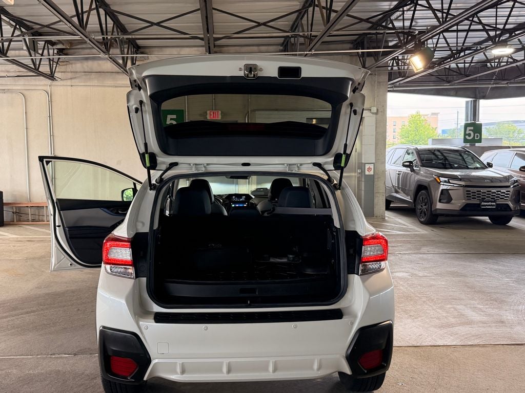 2019 Subaru Crosstrek Hybrid