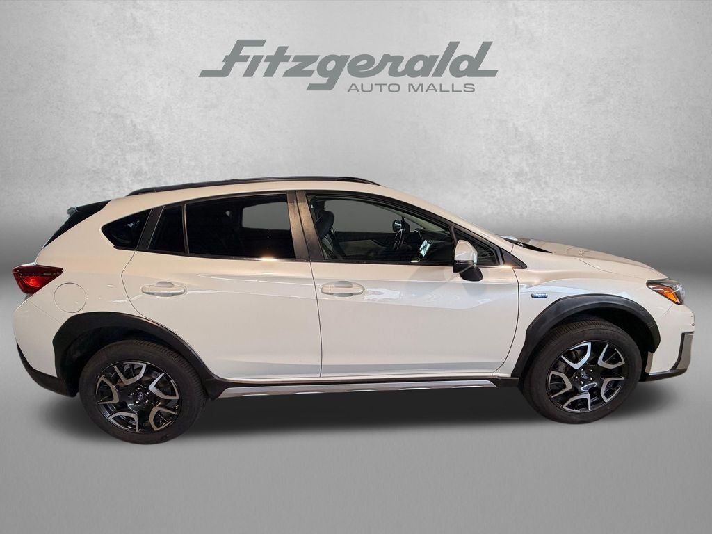 2019 Subaru Crosstrek Hybrid