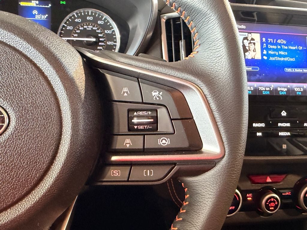 2023 Subaru Crosstrek Limited