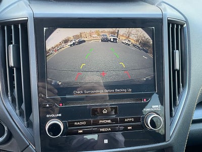 2021 Subaru Crosstrek Sport