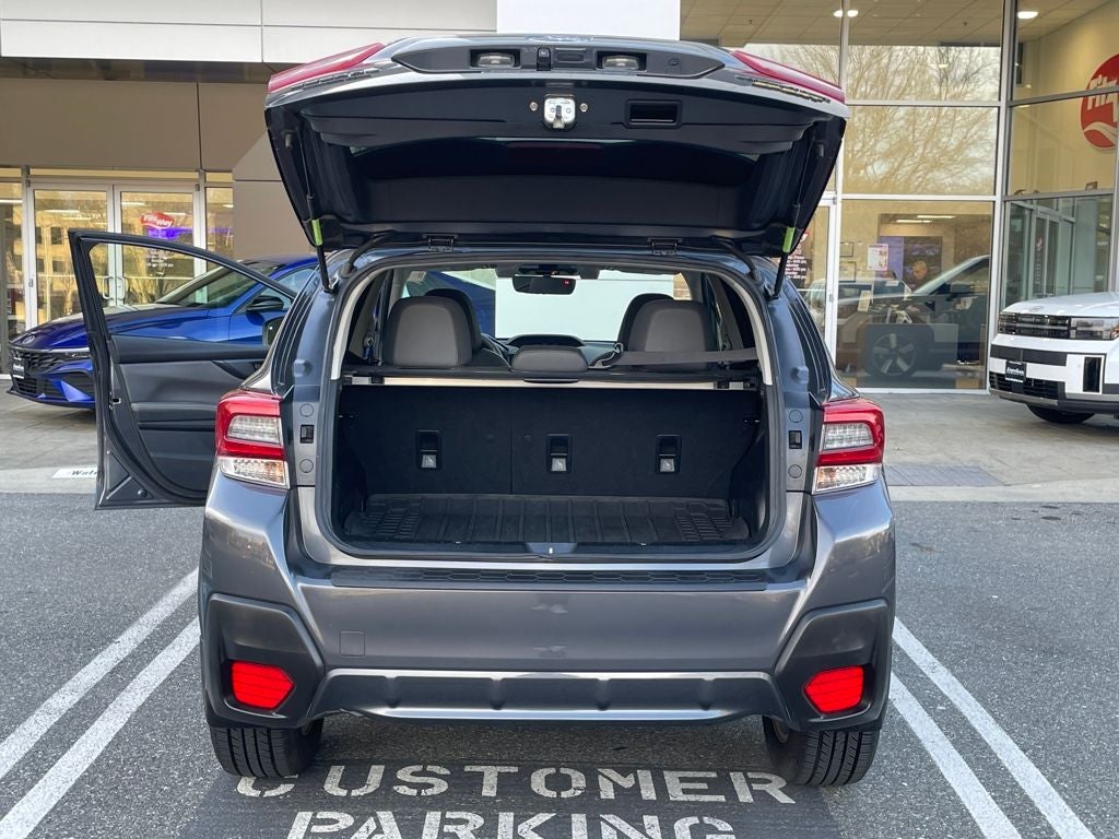 2021 Subaru Crosstrek Sport