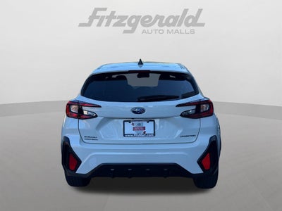 2025 Subaru Crosstrek Base
