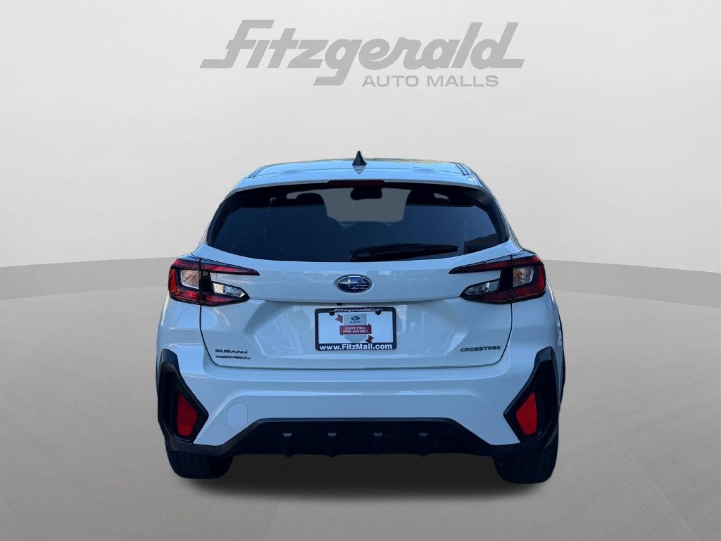 2025 Subaru Crosstrek Base