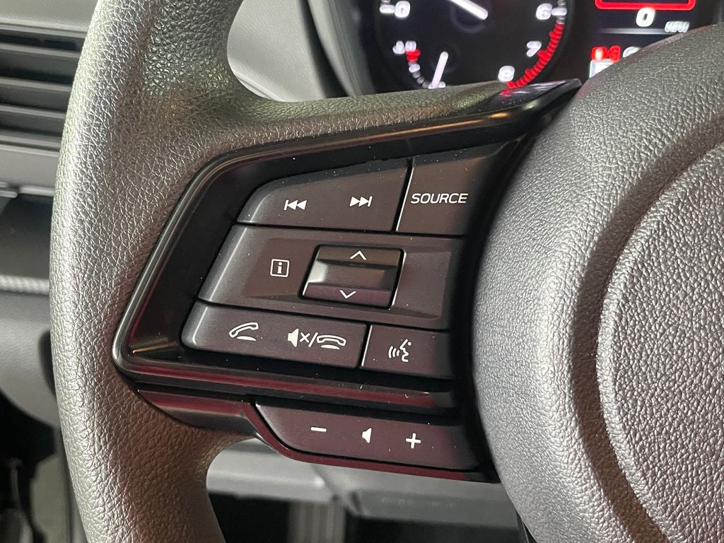 2024 Subaru Crosstrek Base