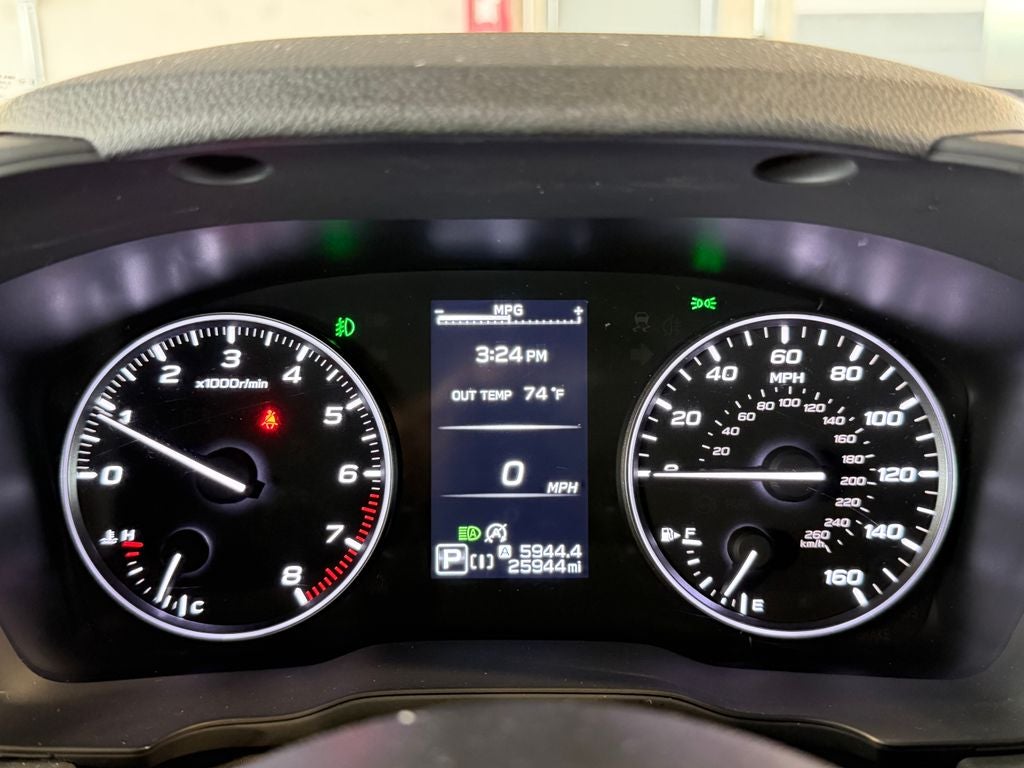 2024 Subaru Crosstrek Premium