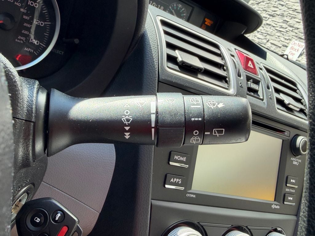 2018 Subaru Forester 2.5i