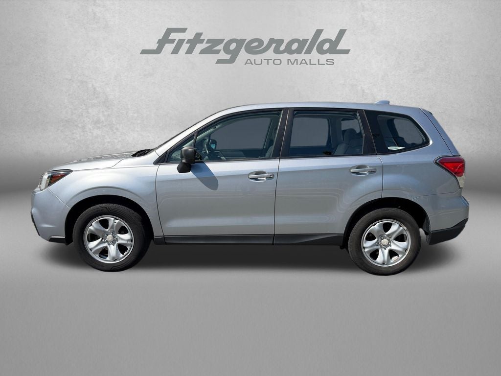 2018 Subaru Forester 2.5i
