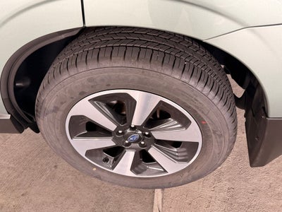 2018 Subaru Forester 2.5i Limited