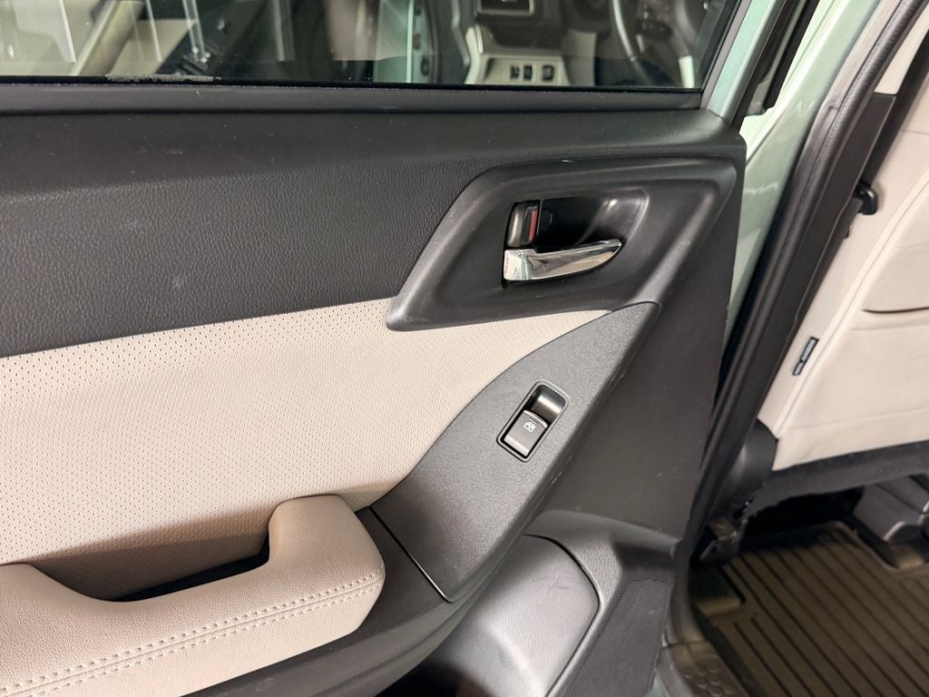 2018 Subaru Forester 2.5i Limited
