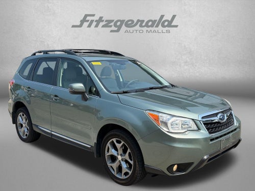 2015 Subaru Forester 2.5i Touring