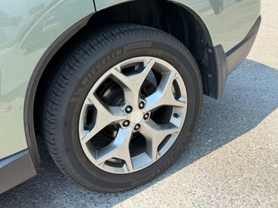 2015 Subaru Forester 2.5i Touring