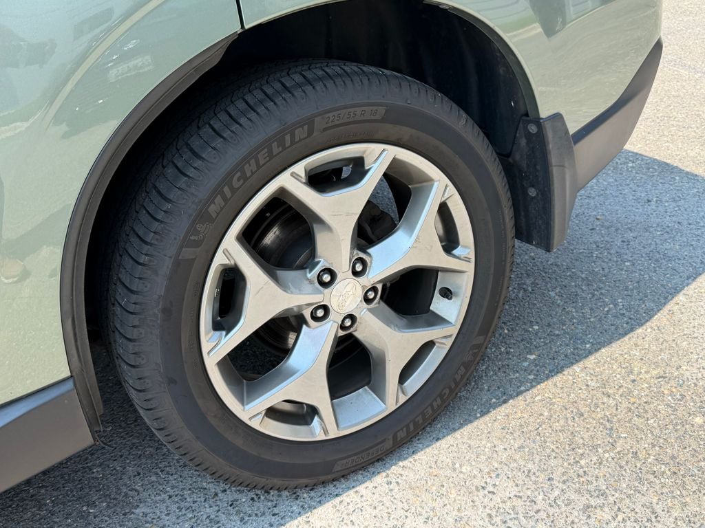 2015 Subaru Forester 2.5i Touring