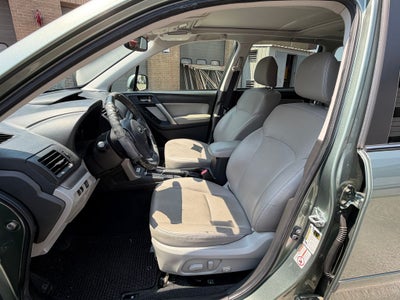 2015 Subaru Forester 2.5i Touring