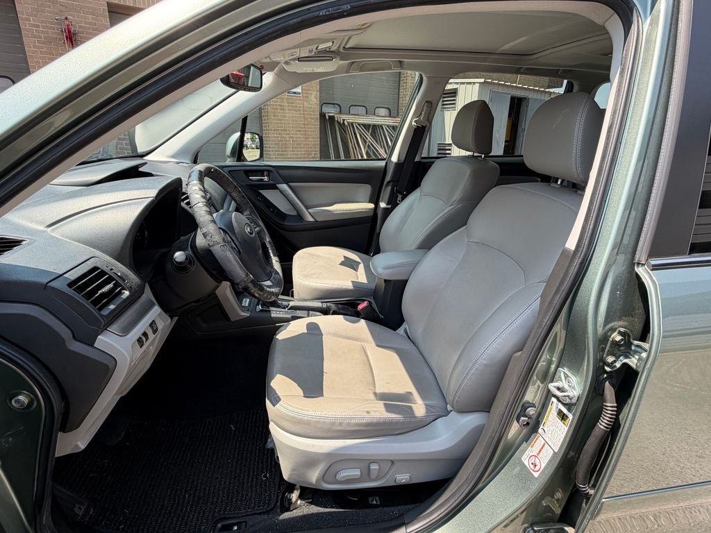 2015 Subaru Forester 2.5i Touring
