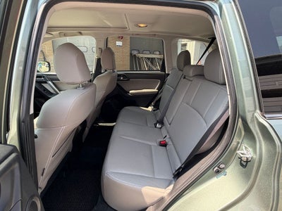 2015 Subaru Forester 2.5i Touring