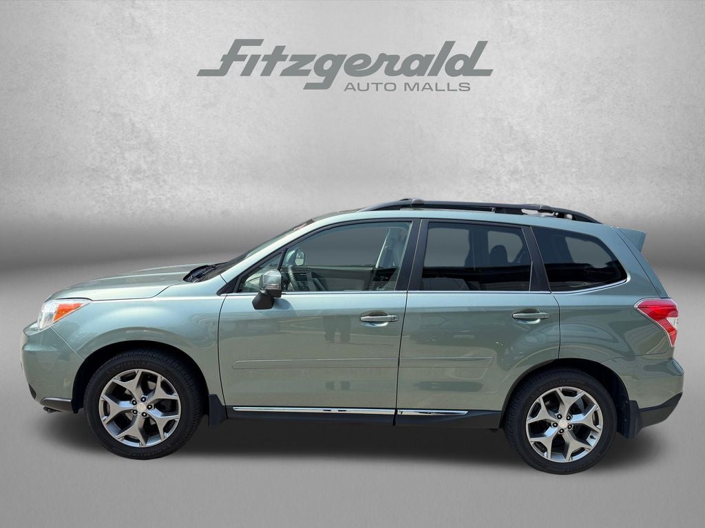 2015 Subaru Forester 2.5i Touring