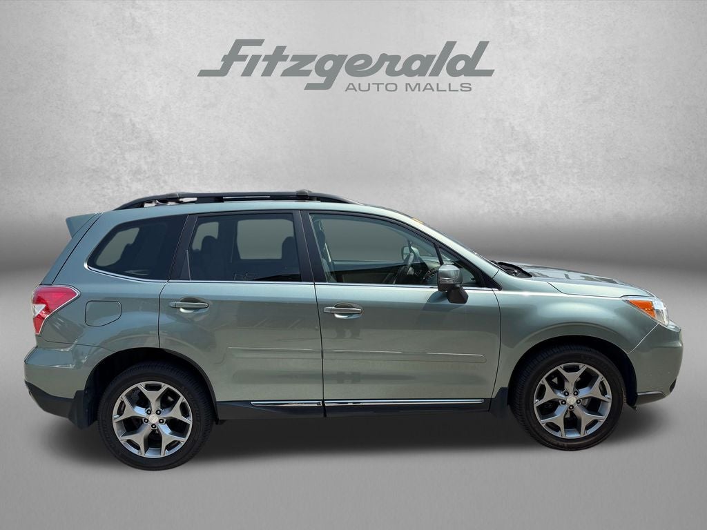 2015 Subaru Forester 2.5i Touring