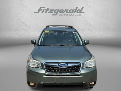 2015 Subaru Forester 2.5i Touring