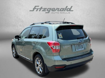 2015 Subaru Forester 2.5i Touring