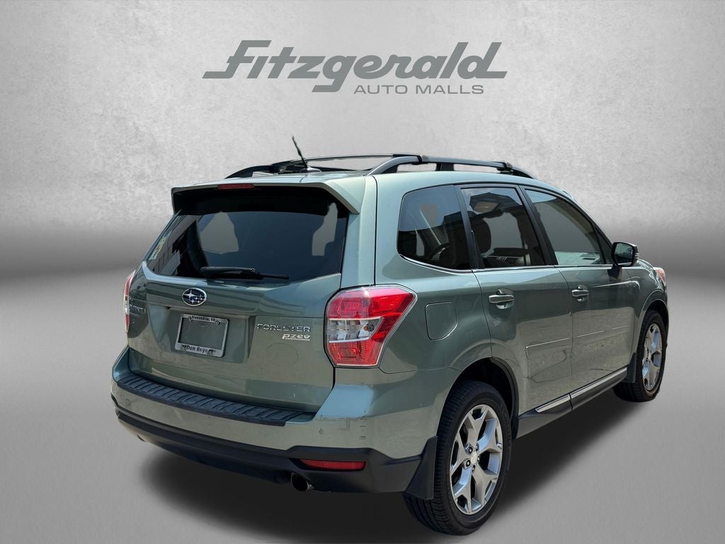 2015 Subaru Forester 2.5i Touring