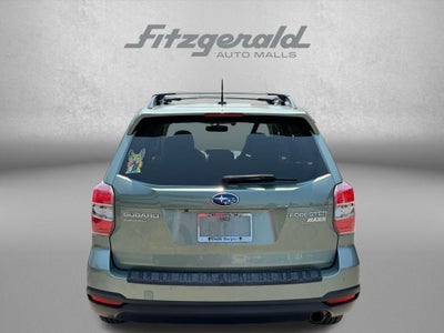 2015 Subaru Forester 2.5i Touring
