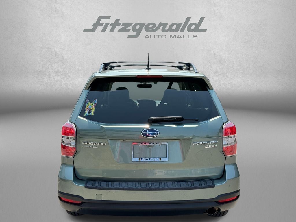 2015 Subaru Forester 2.5i Touring