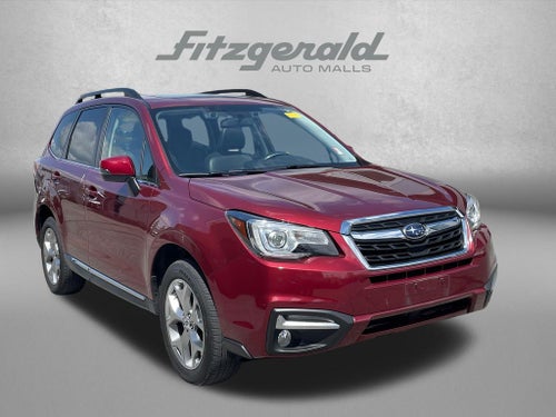 2017 Subaru Forester 2.5i Touring