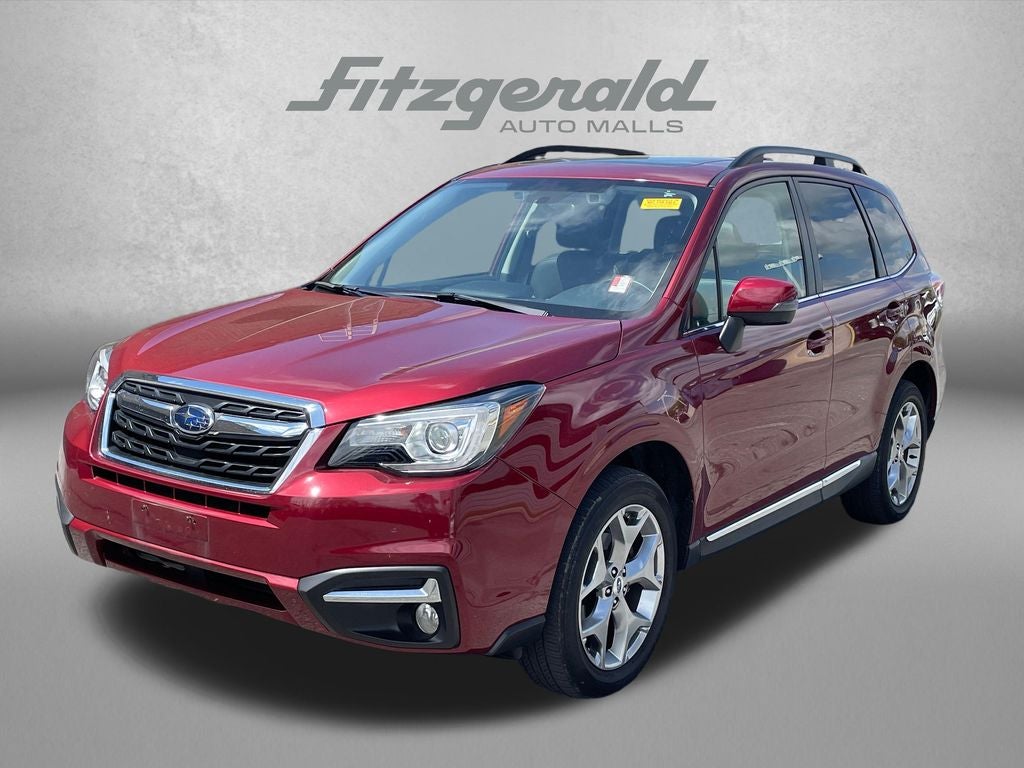2017 Subaru Forester 2.5i Touring