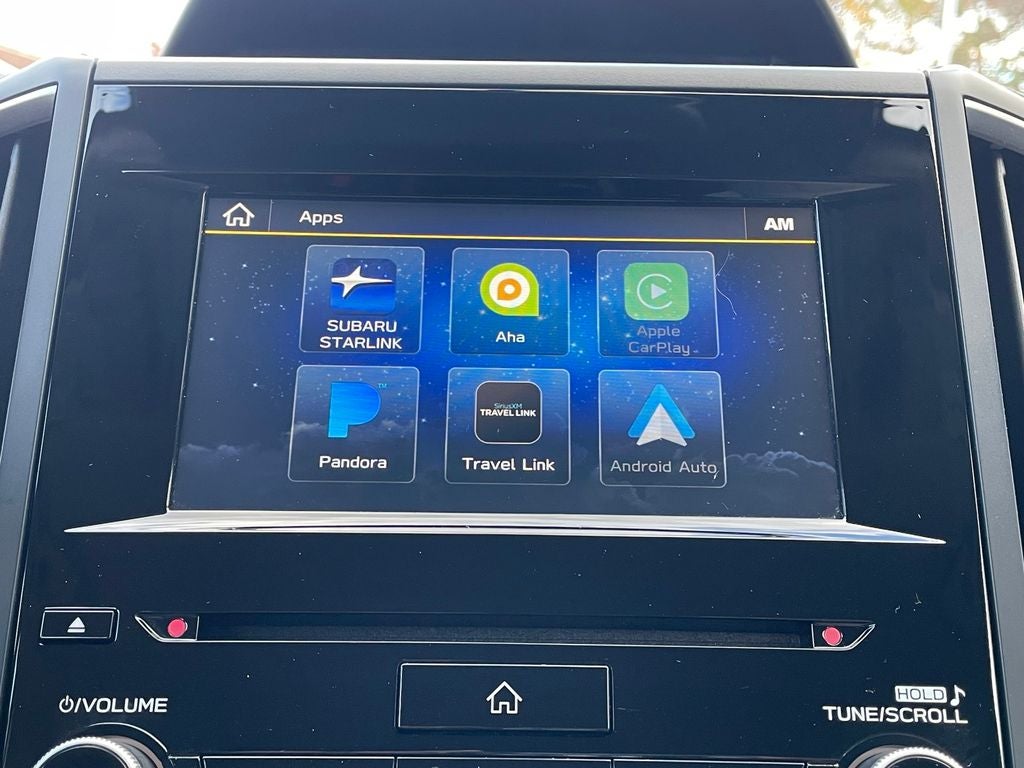 2022 Subaru Forester Base